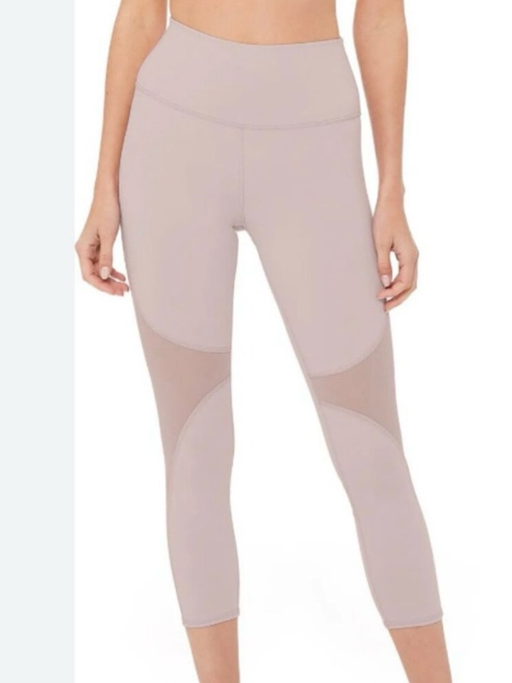 ALO Yoga Taupe Leggings